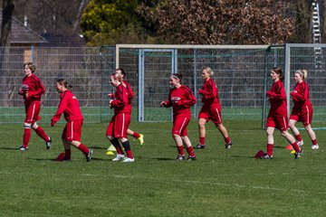 Bild 13 - Frauen Schmalfelder SV - TSV Siems : Ergebnis: 1:0